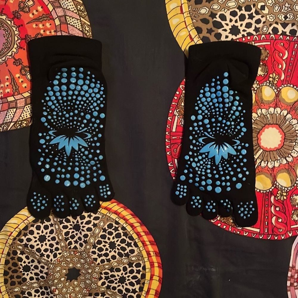 Grippy socks